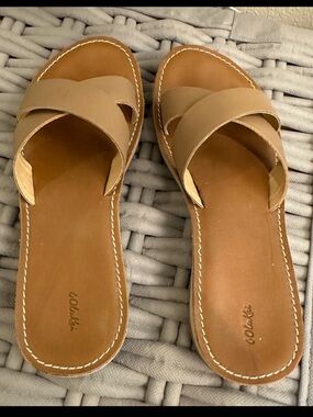 OluKai Tan Women's Sandals